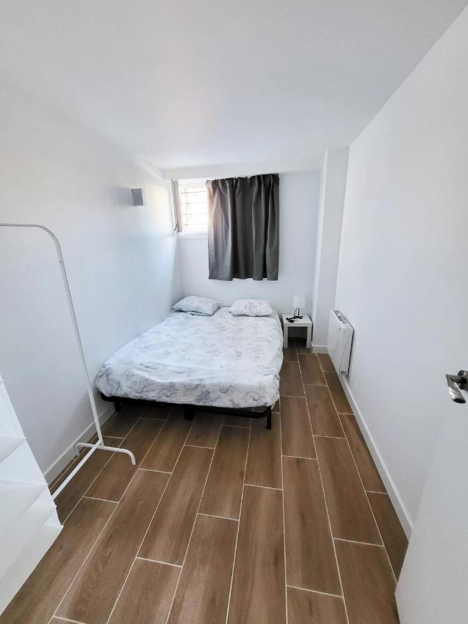 Bonito Piso A 300 M De Metro Garcia Noblejas Daire Madrid Dış mekan fotoğraf
