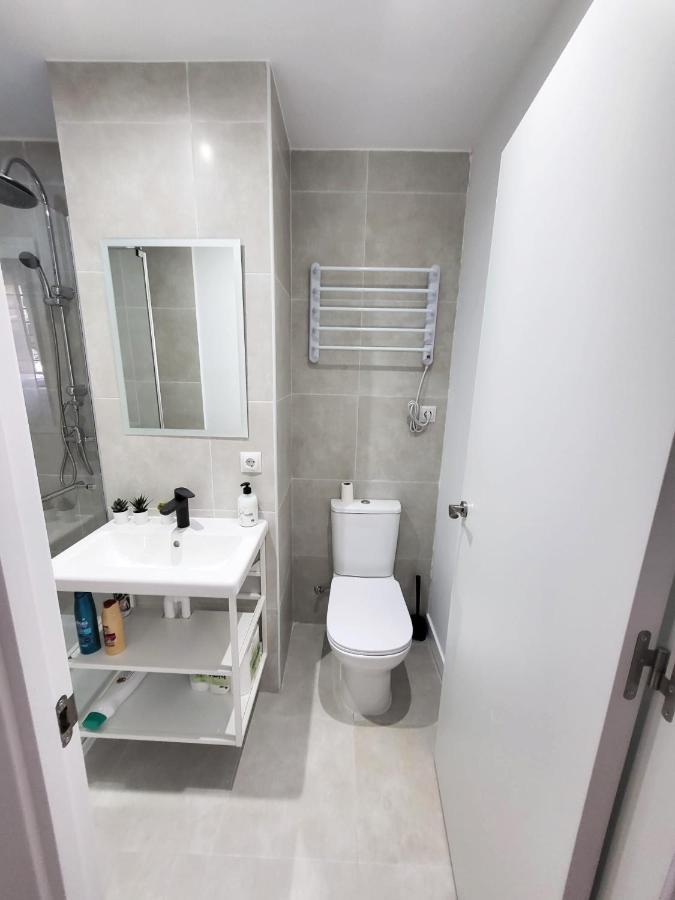 Bonito Piso A 300 M De Metro Garcia Noblejas Daire Madrid Dış mekan fotoğraf